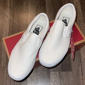 Brand New Slip On Vans